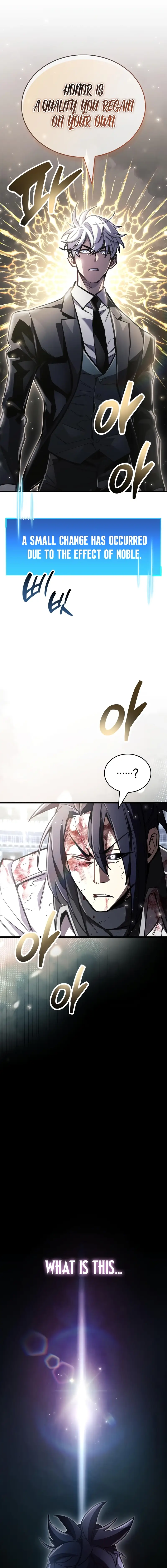 Read The Player Hides His Past EN Manga Online