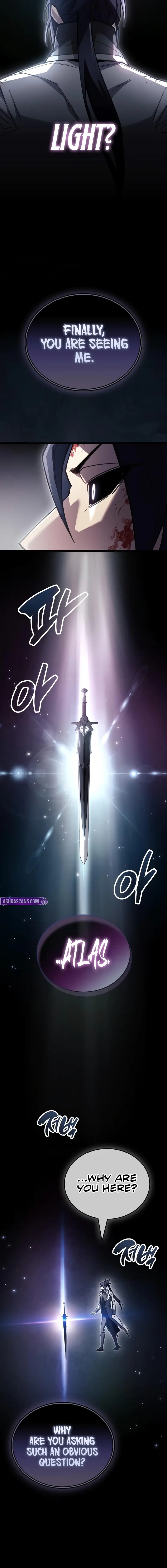 Read The Player Hides His Past EN Manga Online