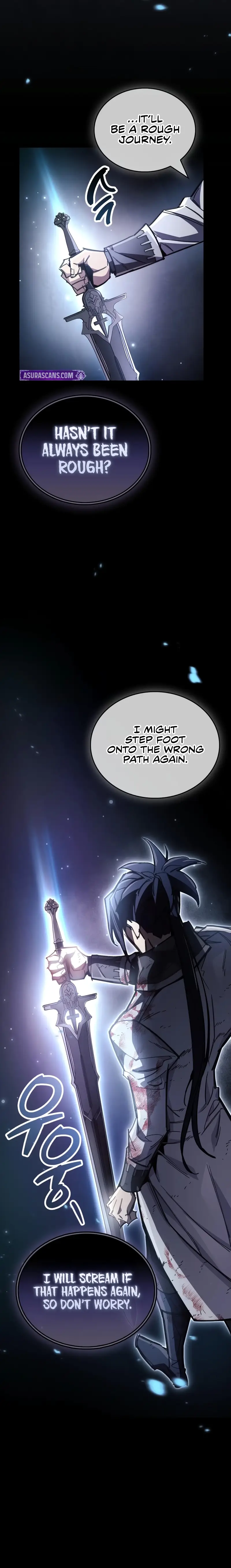 Read The Player Hides His Past EN Manga Online