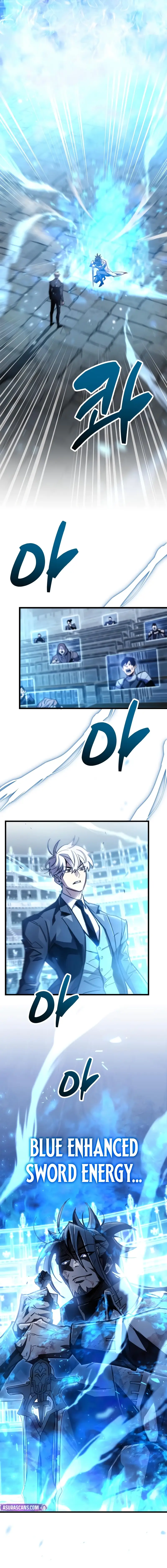 Read The Player Hides His Past EN Manga Online