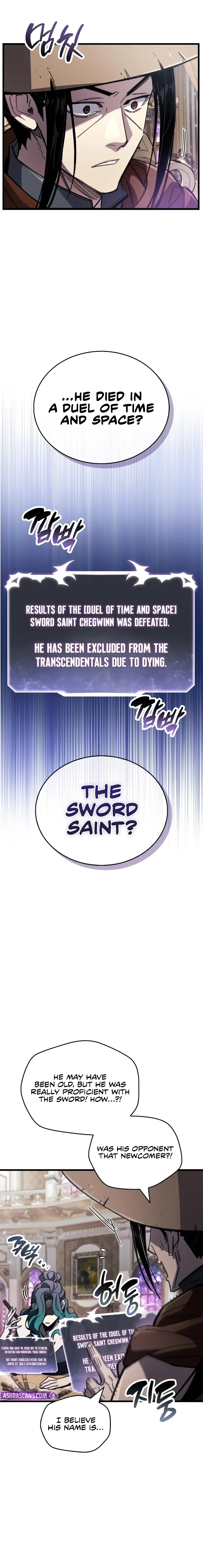 Read The Player Hides His Past EN Manga Online