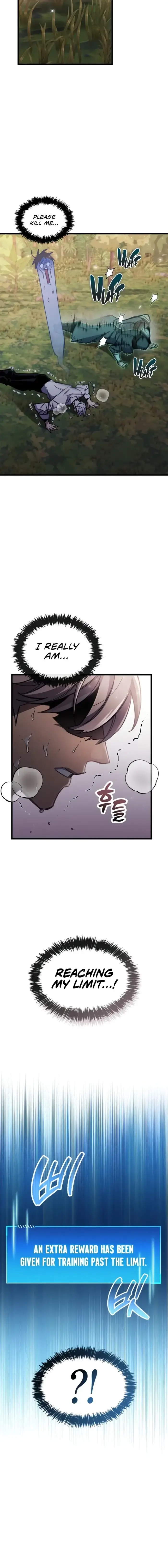 Read The Player Hides His Past EN Manga Online