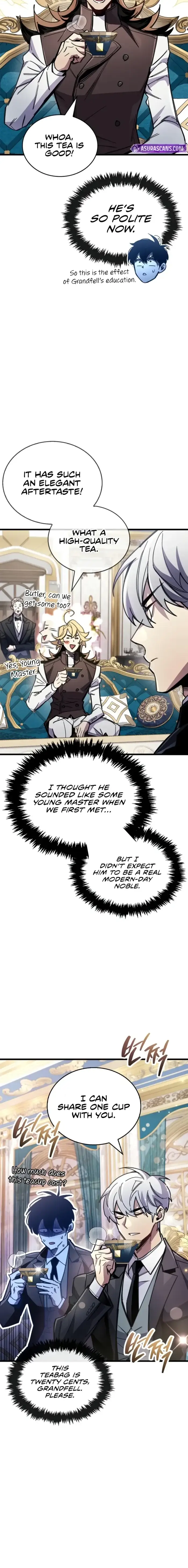 Read The Player Hides His Past EN Manga Online