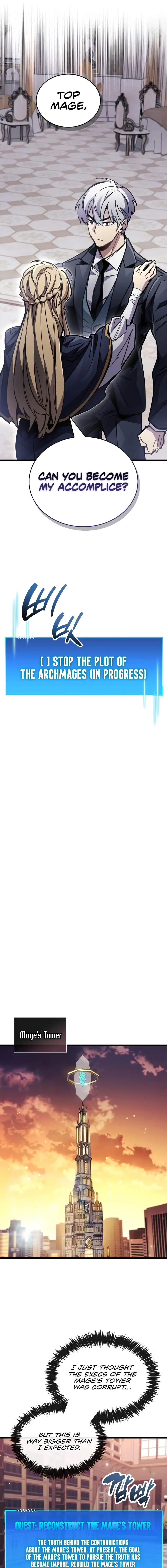 Read The Player Hides His Past EN Manga Online