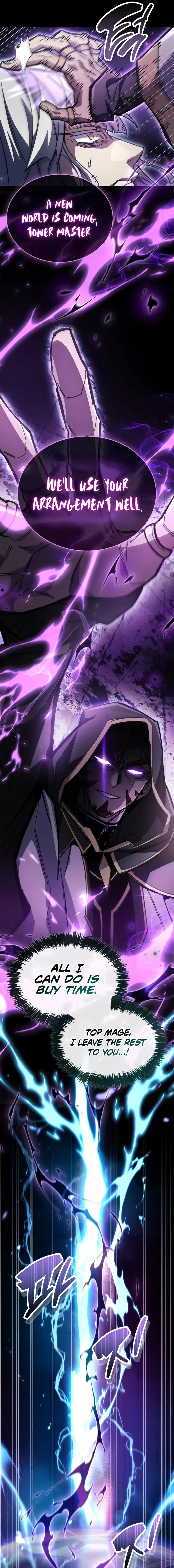 Read The Player Hides His Past EN Manga Online