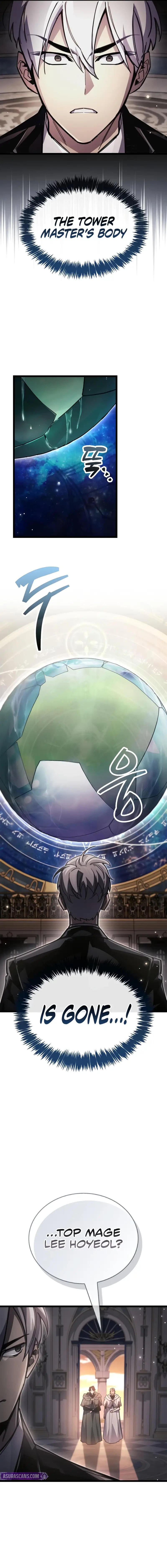 Read The Player Hides His Past EN Manga Online