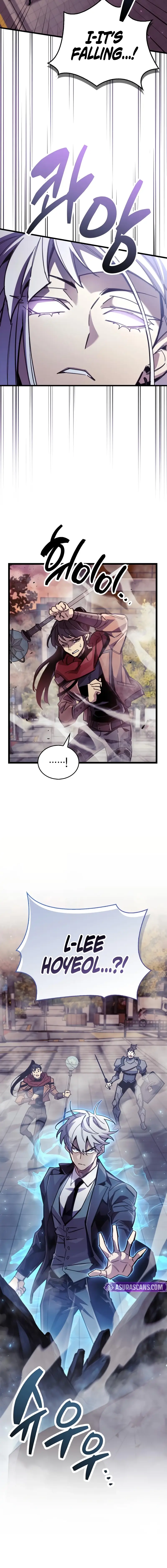 Read The Player Hides His Past EN Manga Online