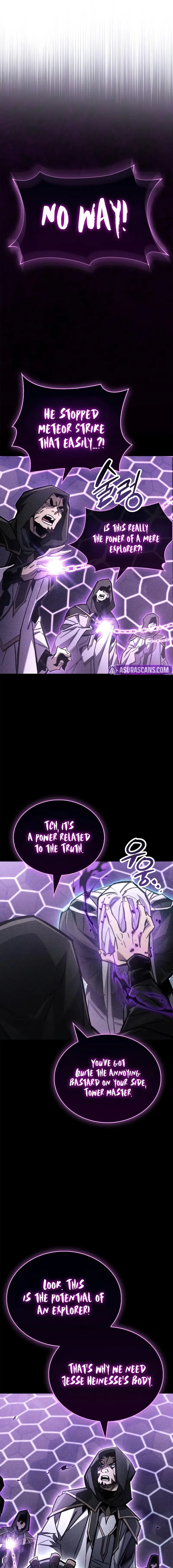 Read The Player Hides His Past EN Manga Online