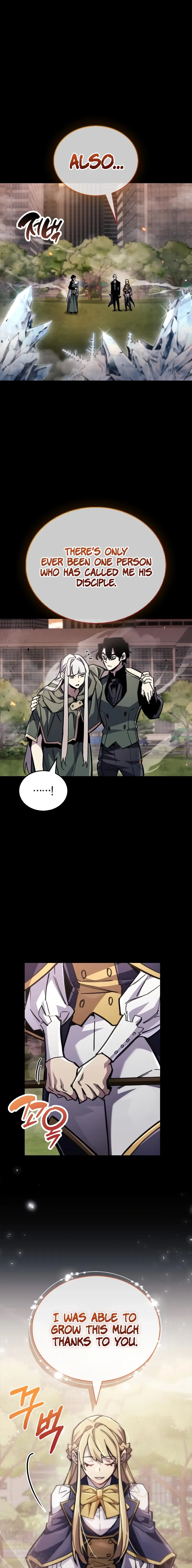 Read The Player Hides His Past EN Manga Online