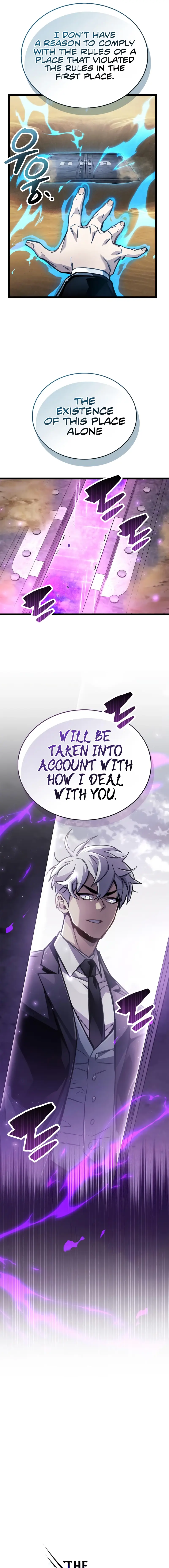 Read The Player Hides His Past EN Manga Online