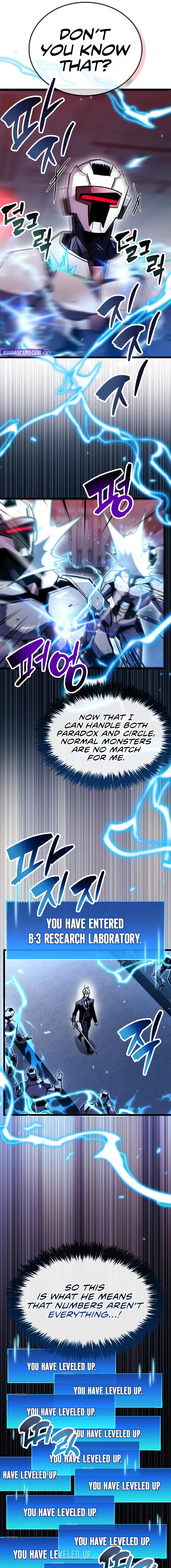 Read The Player Hides His Past EN Manga Online