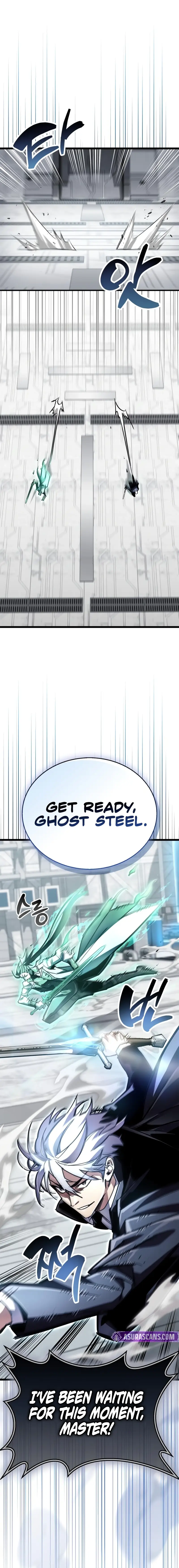 Read The Player Hides His Past EN Manga Online