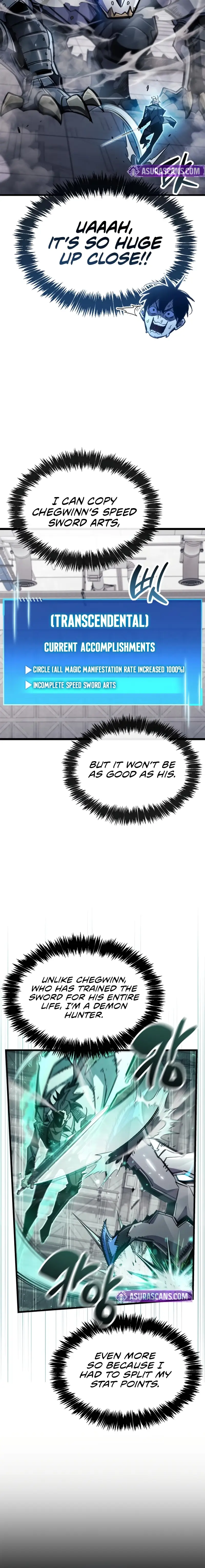 Read The Player Hides His Past EN Manga Online