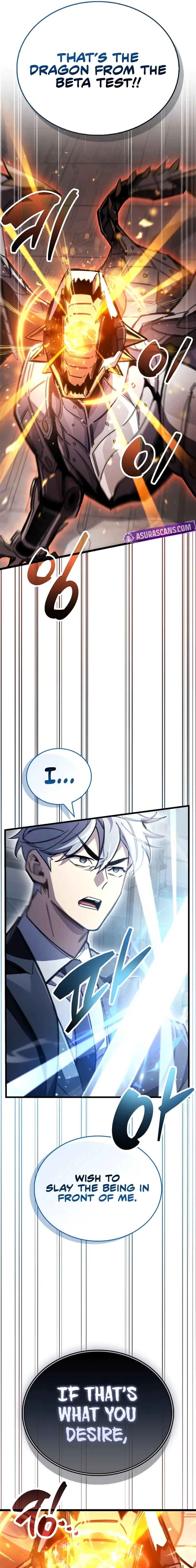 Read The Player Hides His Past EN Manga Online