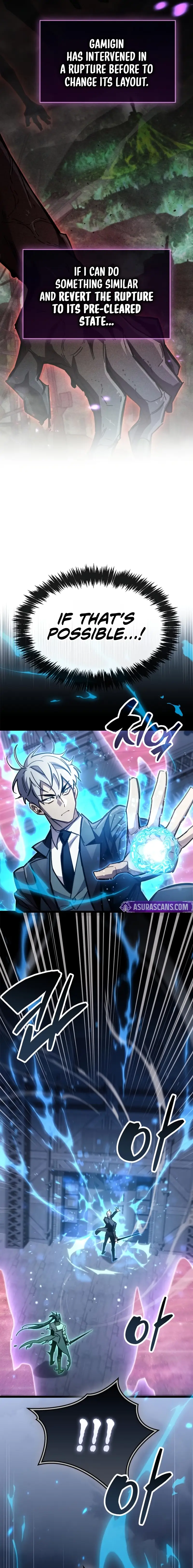 Read The Player Hides His Past EN Manga Online