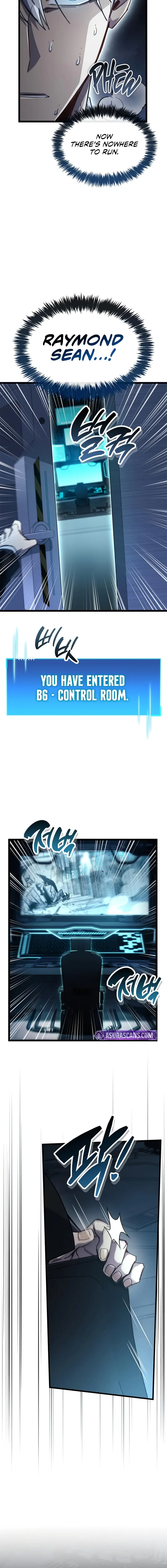 Read The Player Hides His Past EN Manga Online