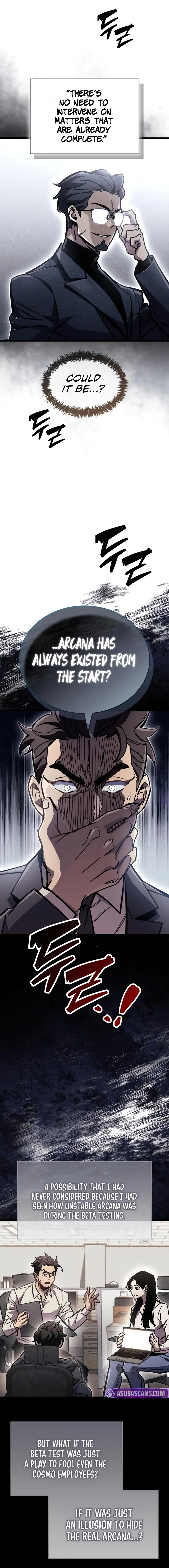 Read The Player Hides His Past EN Manga Online