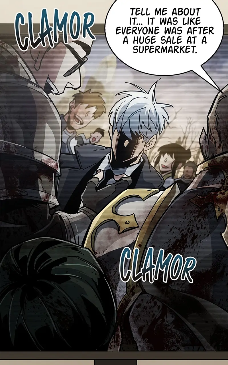 Read The Player Hides His Past EN Manga Online