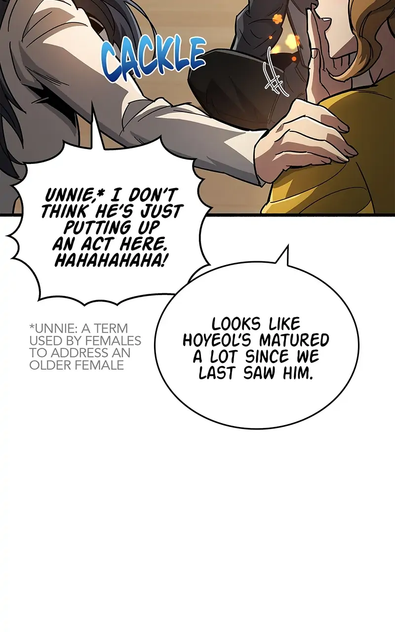 Read The Player Hides His Past EN Manga Online