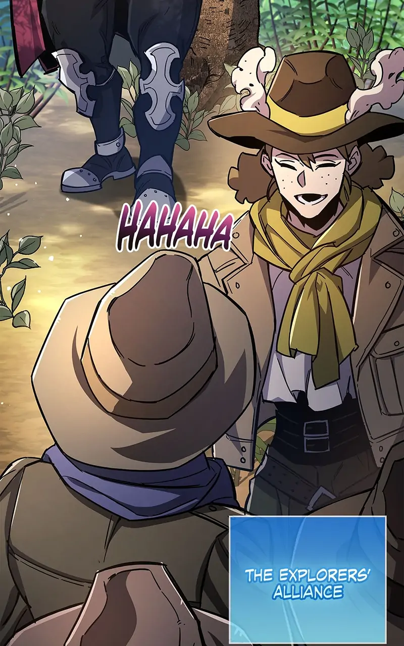 Read The Player Hides His Past EN Manga Online