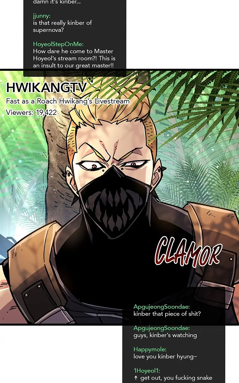 Read The Player Hides His Past EN Manga Online