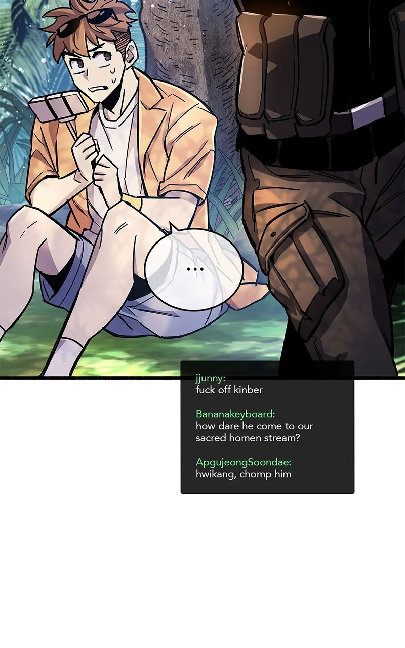 Read The Player Hides His Past EN Manga Online