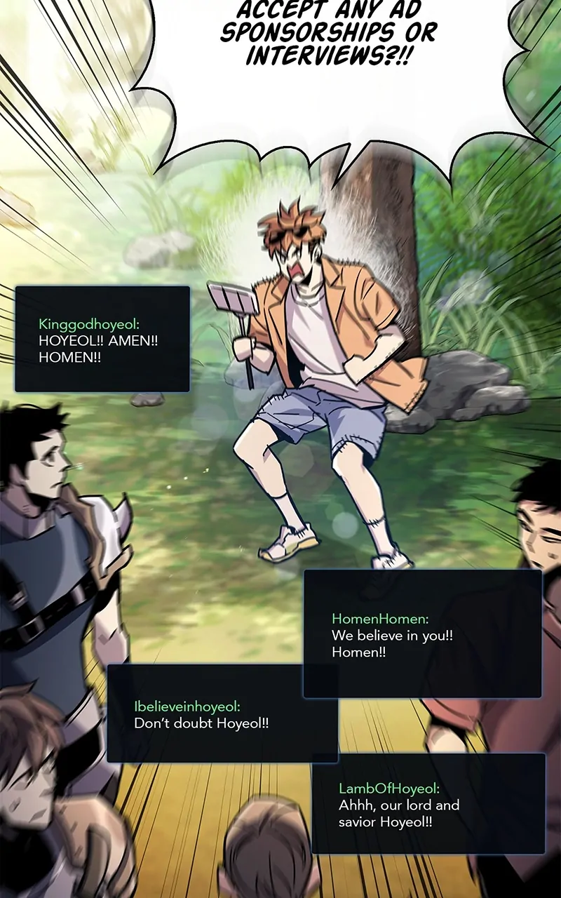 Read The Player Hides His Past EN Manga Online