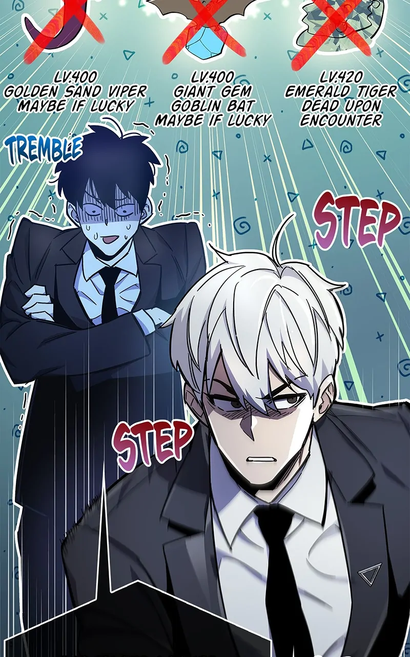 Read The Player Hides His Past EN Manga Online