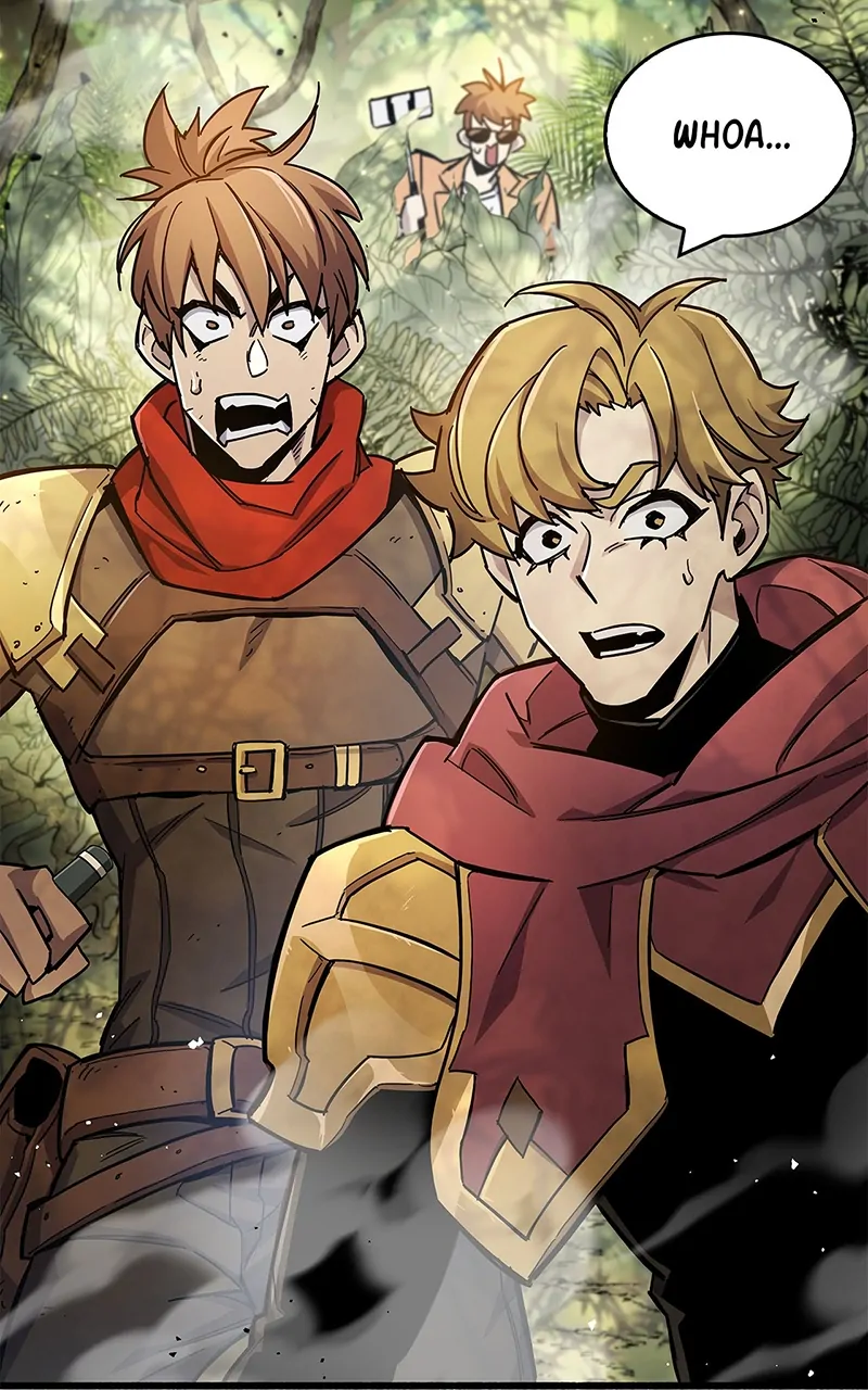 Read The Player Hides His Past EN Manga Online