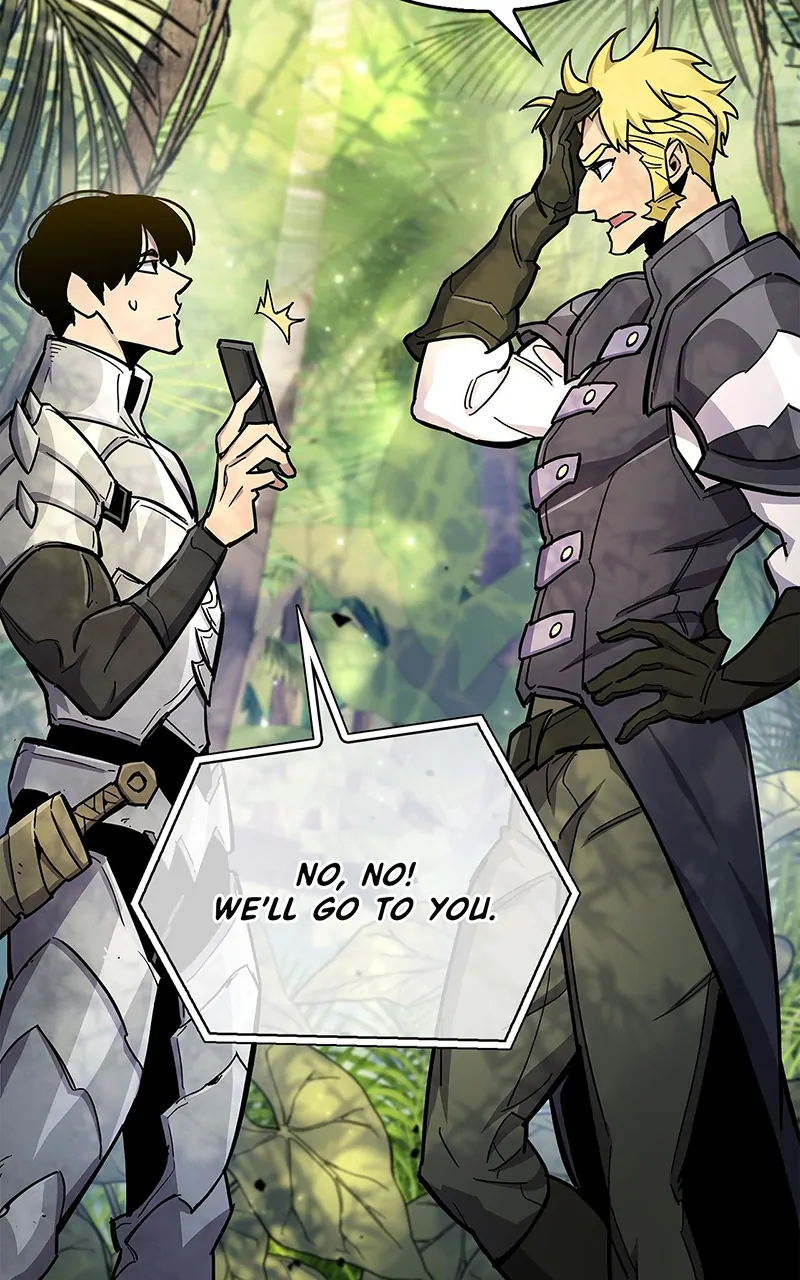 Read The Player Hides His Past EN Manga Online