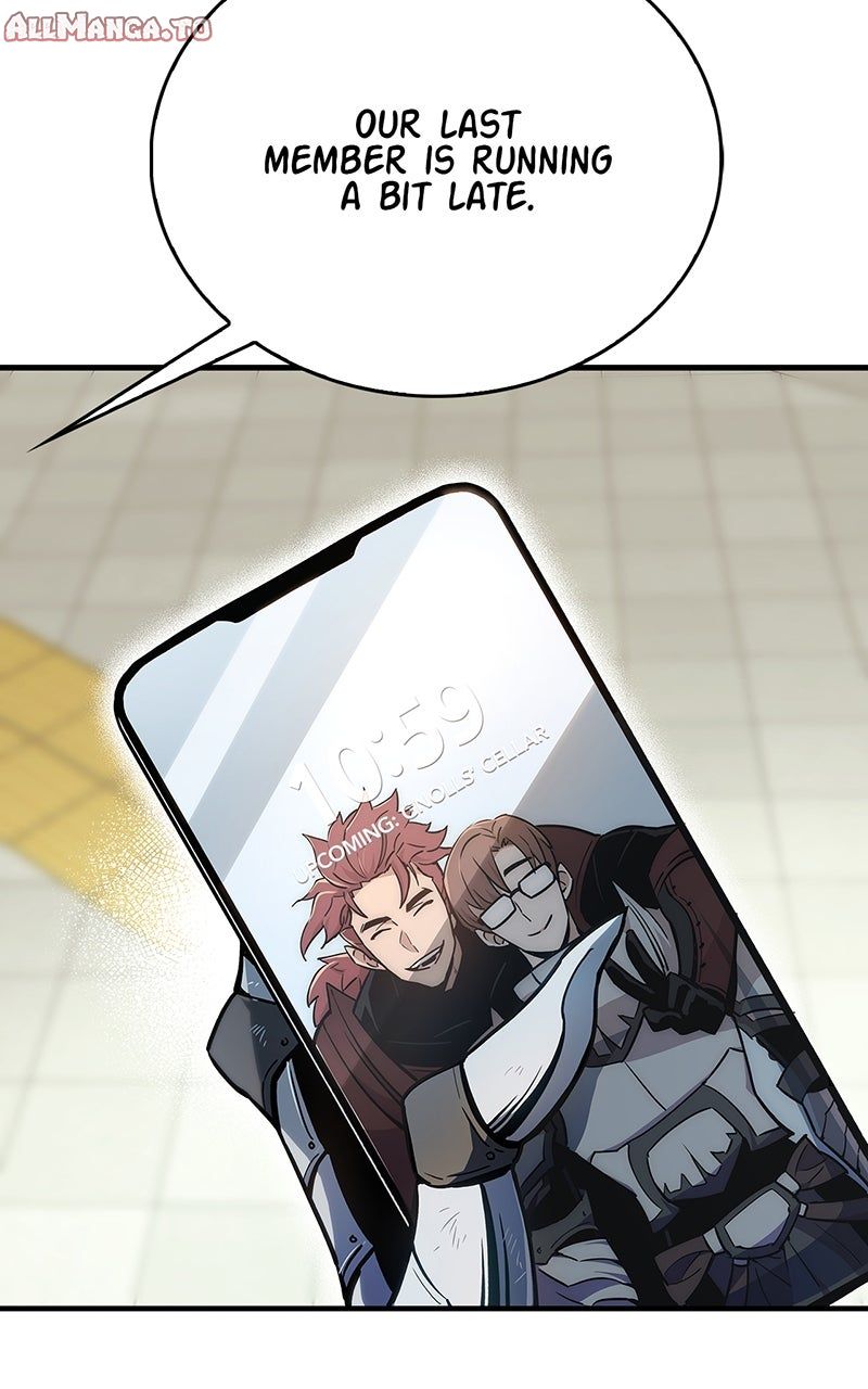 Read The Player Hides His Past EN Manga Online