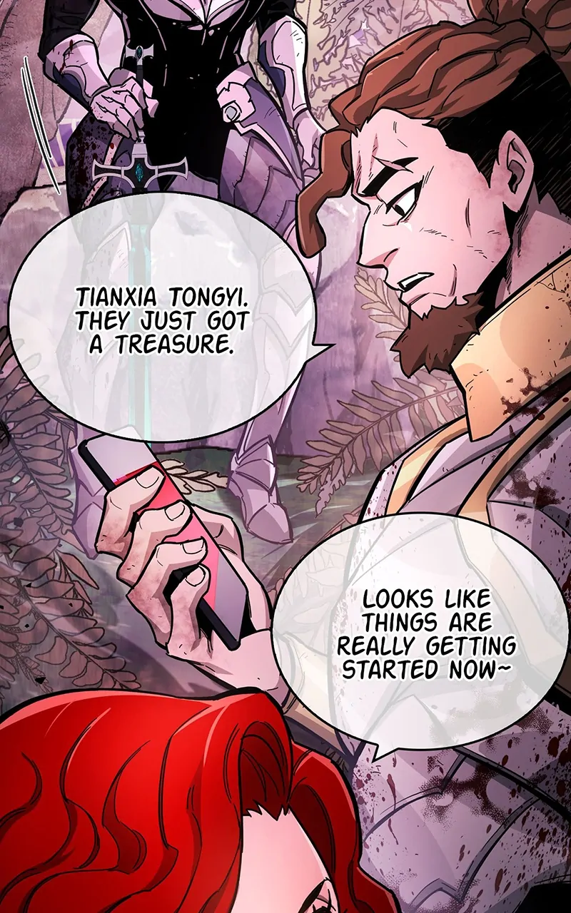 Read The Player Hides His Past EN Manga Online