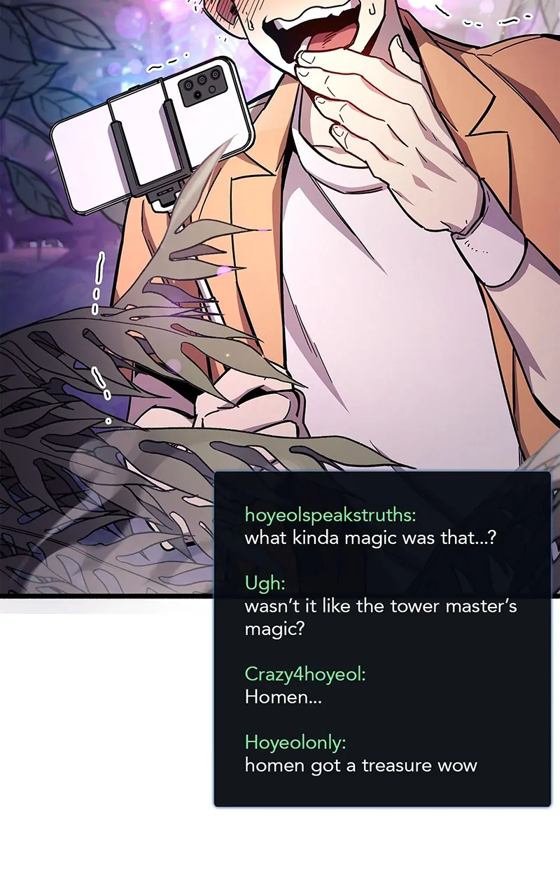 Read The Player Hides His Past EN Manga Online