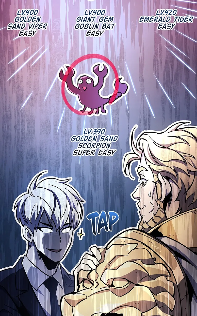 Read The Player Hides His Past EN Manga Online