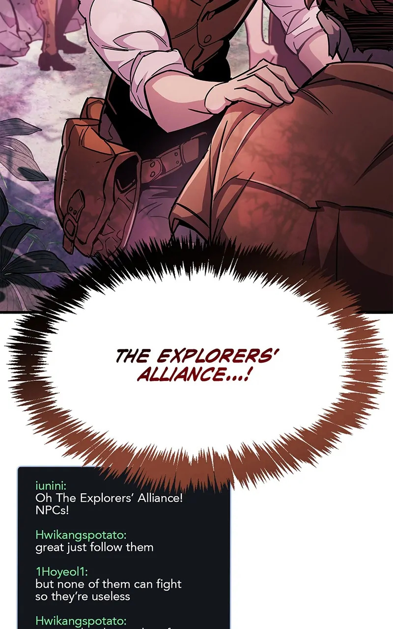 Read The Player Hides His Past EN Manga Online