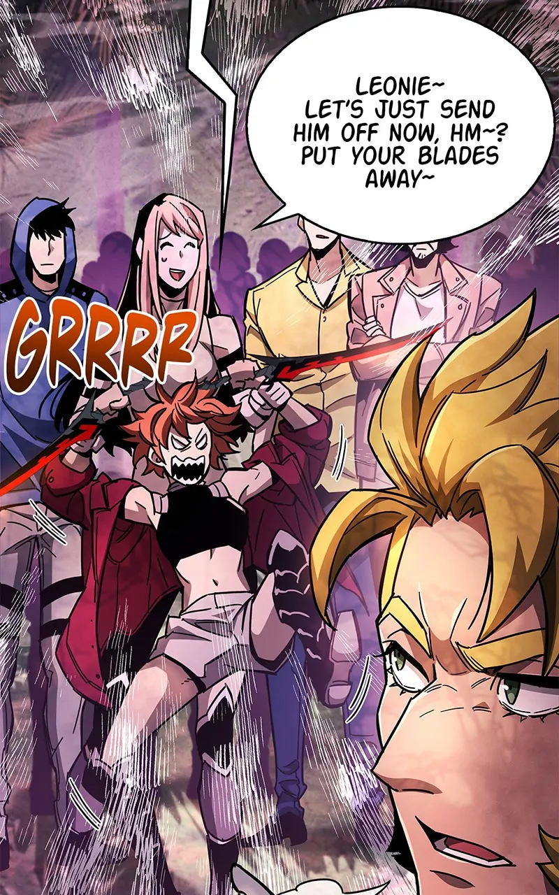 Read The Player Hides His Past EN Manga Online