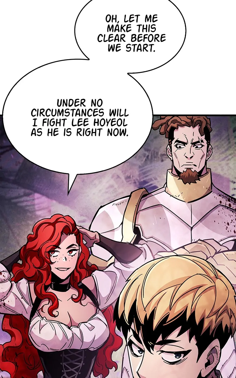 Read The Player Hides His Past EN Manga Online