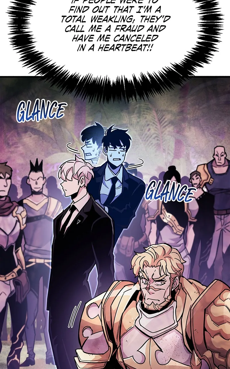 Read The Player Hides His Past EN Manga Online