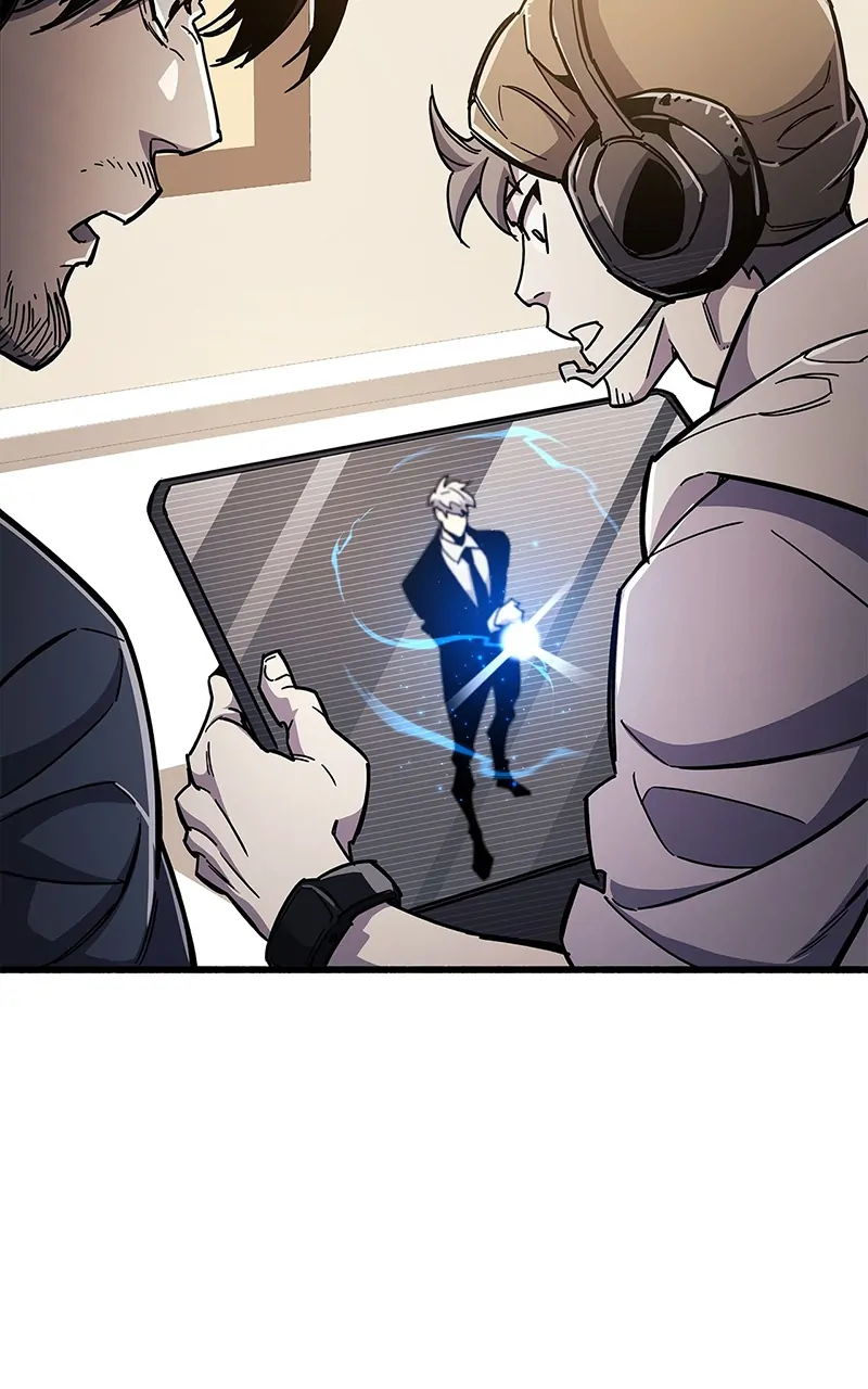 Read The Player Hides His Past EN Manga Online