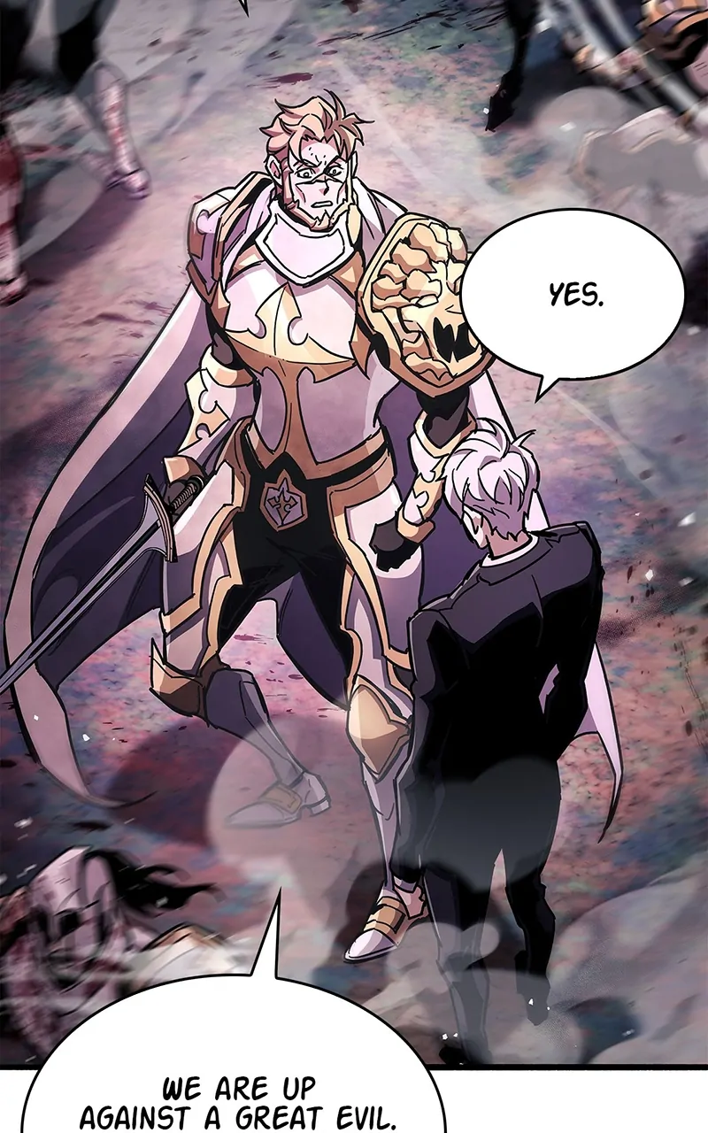 Read The Player Hides His Past EN Manga Online