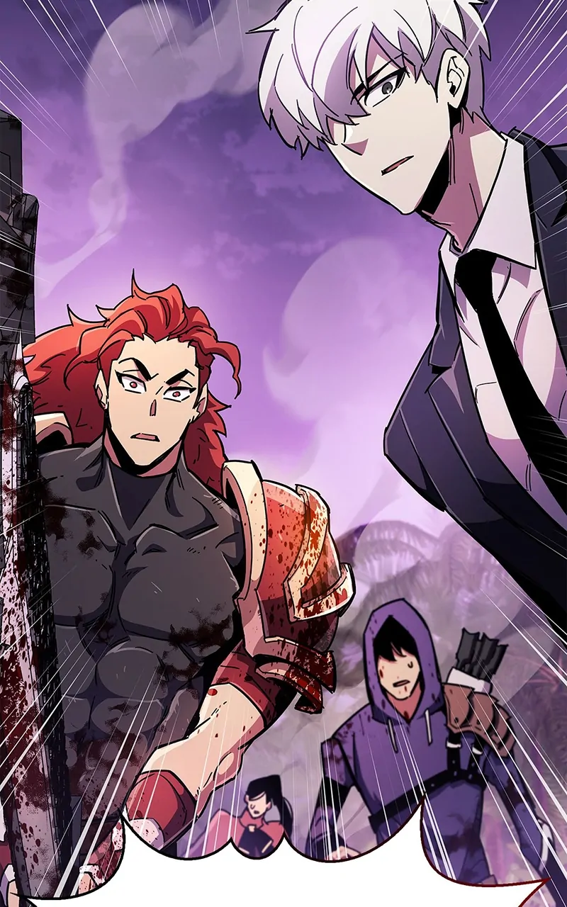 Read The Player Hides His Past EN Manga Online