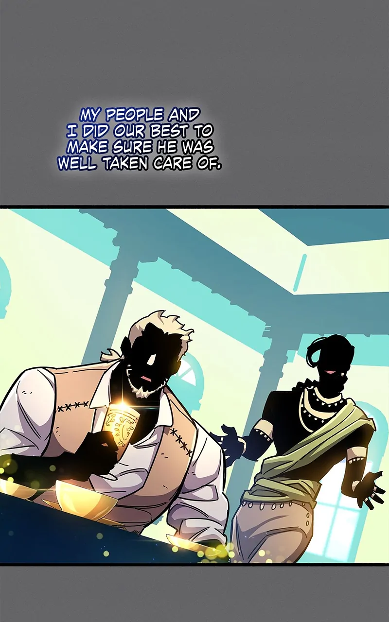 Read The Player Hides His Past EN Manga Online