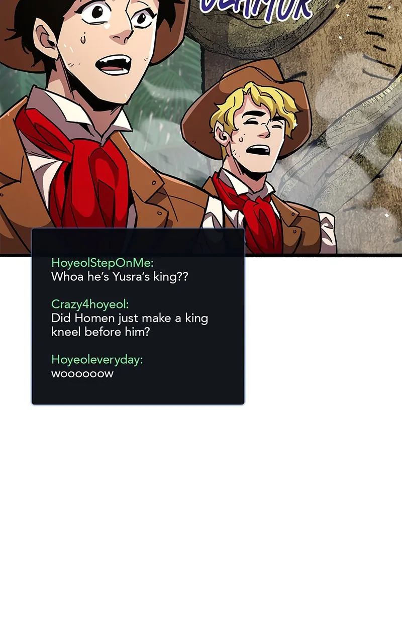 Read The Player Hides His Past EN Manga Online