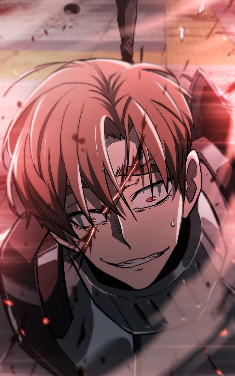 Read The Player Hides His Past EN Manga Online