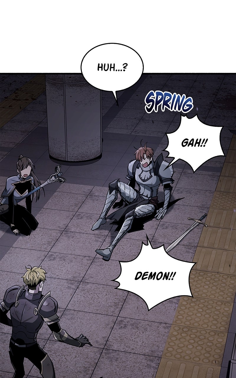 Read The Player Hides His Past EN Manga Online