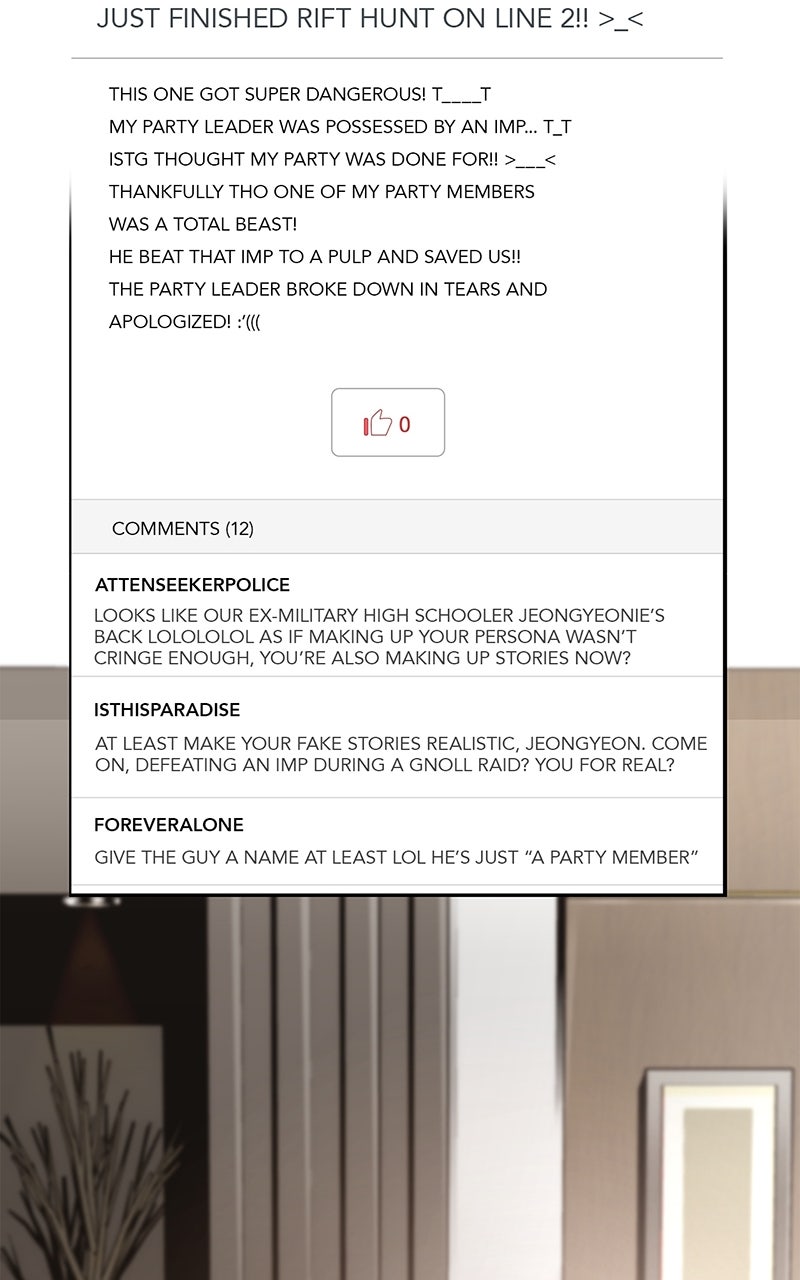Read The Player Hides His Past EN Manga Online