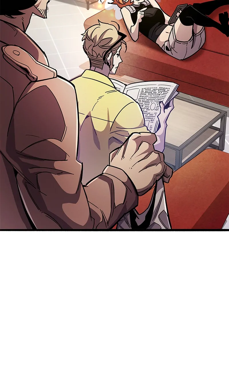 Read The Player Hides His Past EN Manga Online