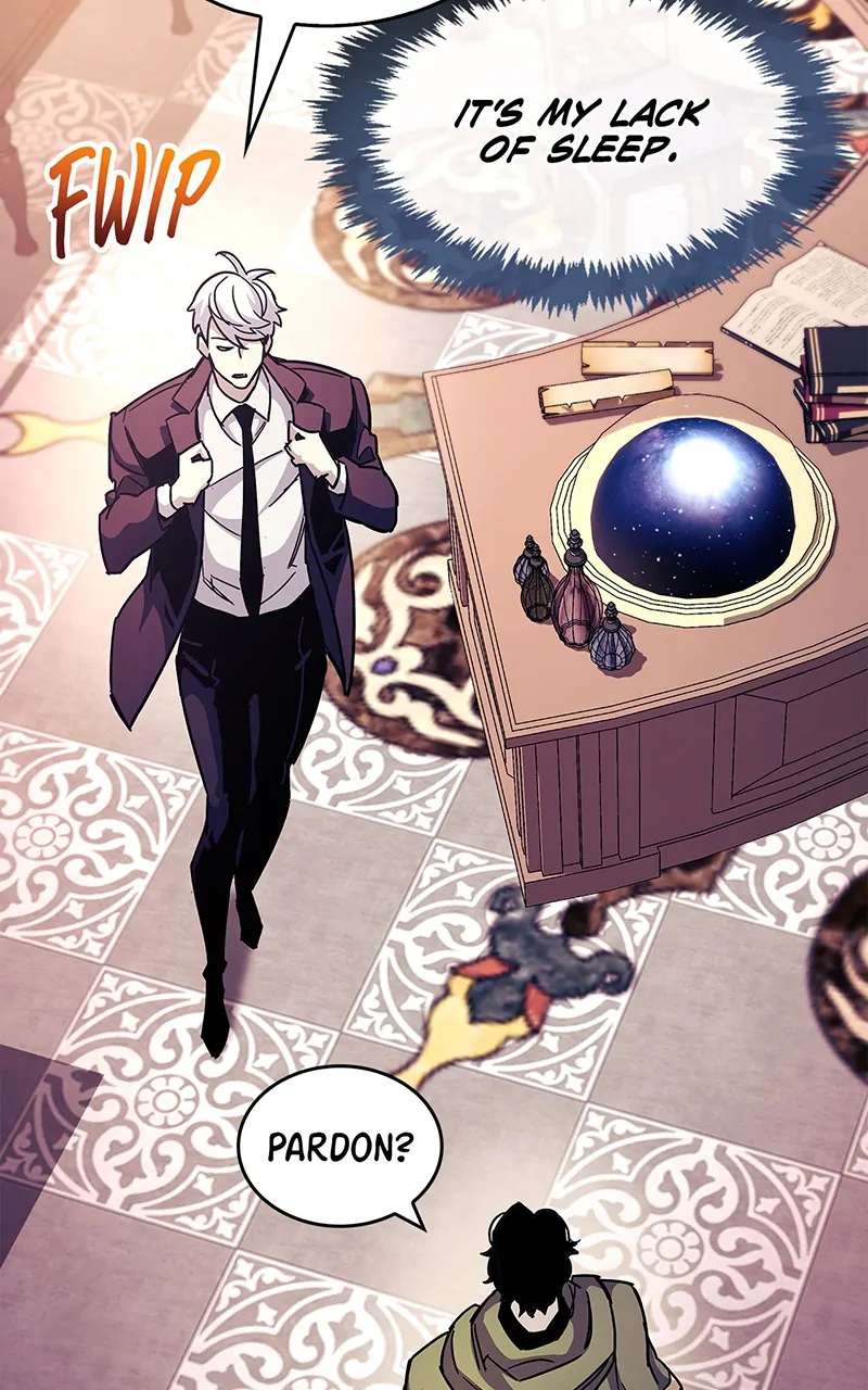 Read The Player Hides His Past EN Manga Online