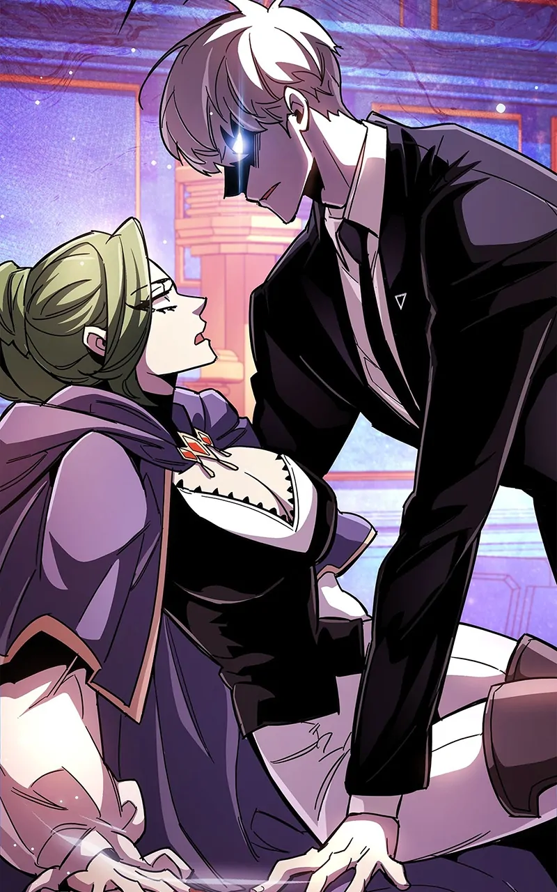 Read The Player Hides His Past EN Manga Online