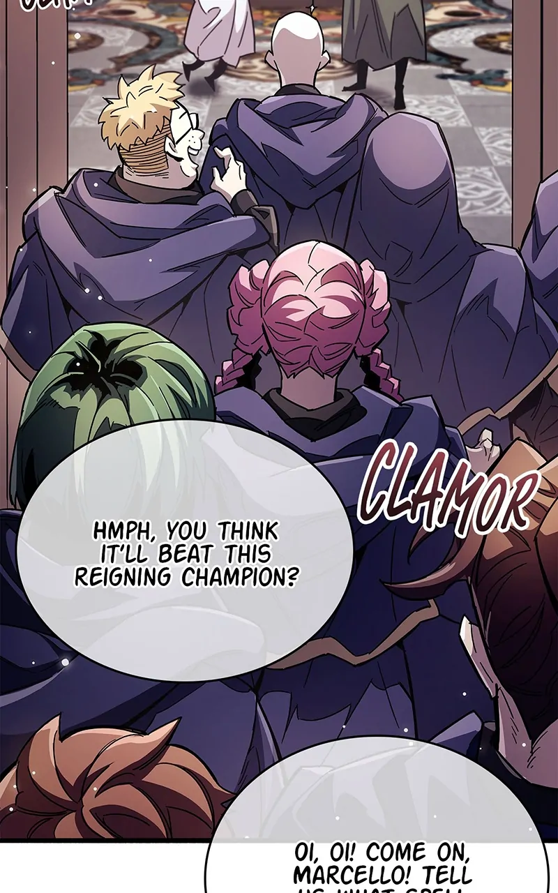 Read The Player Hides His Past EN Manga Online